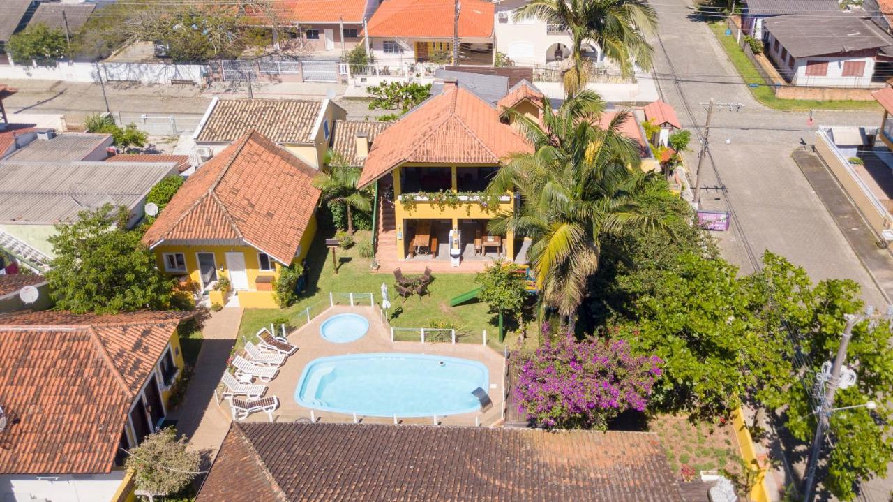 Pousada Jardim Porto Belo Hotel Exterior photo